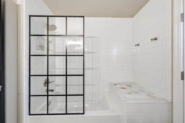 a view of a entryway door of the house