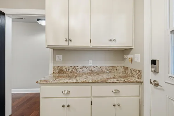 a view of swimming pool with outdoor seating
