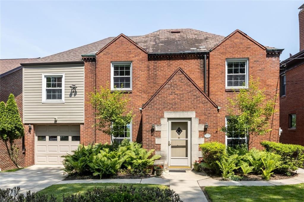 Welcome to this handsome home at 2727 Mount Royal Road.