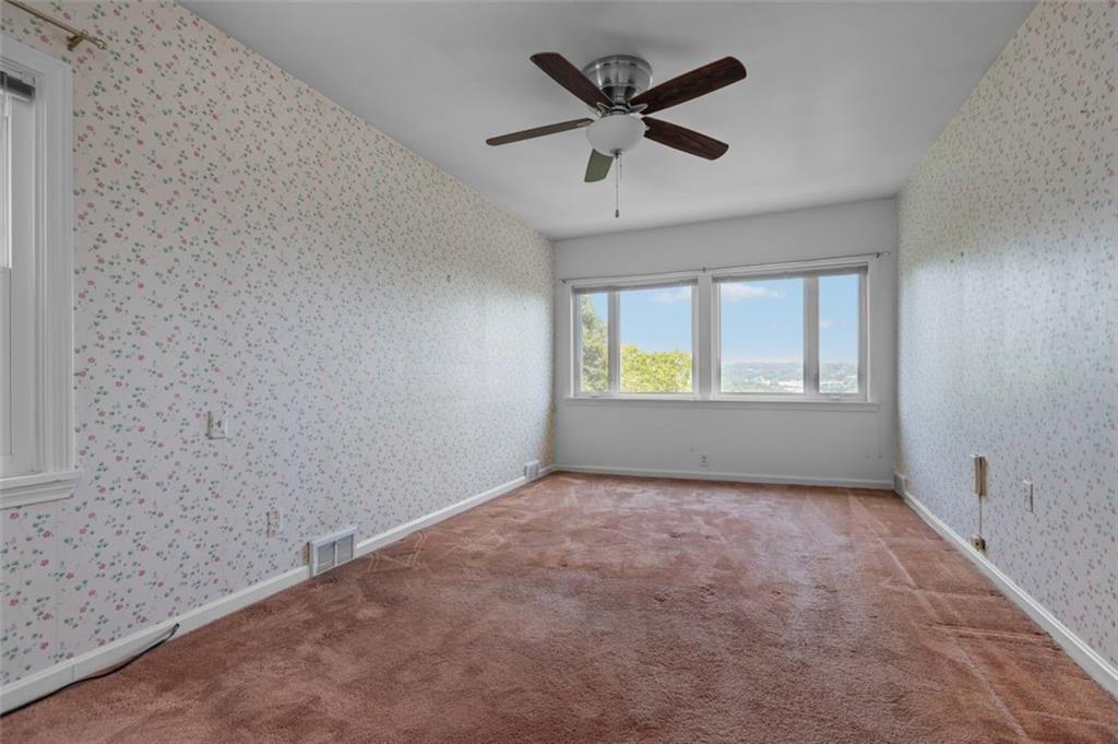 2727 Mt Royal Road Pittsburgh, PA 15217 - Photo 16 of 33 This 16 foot bedroom also offers the beloved view.
