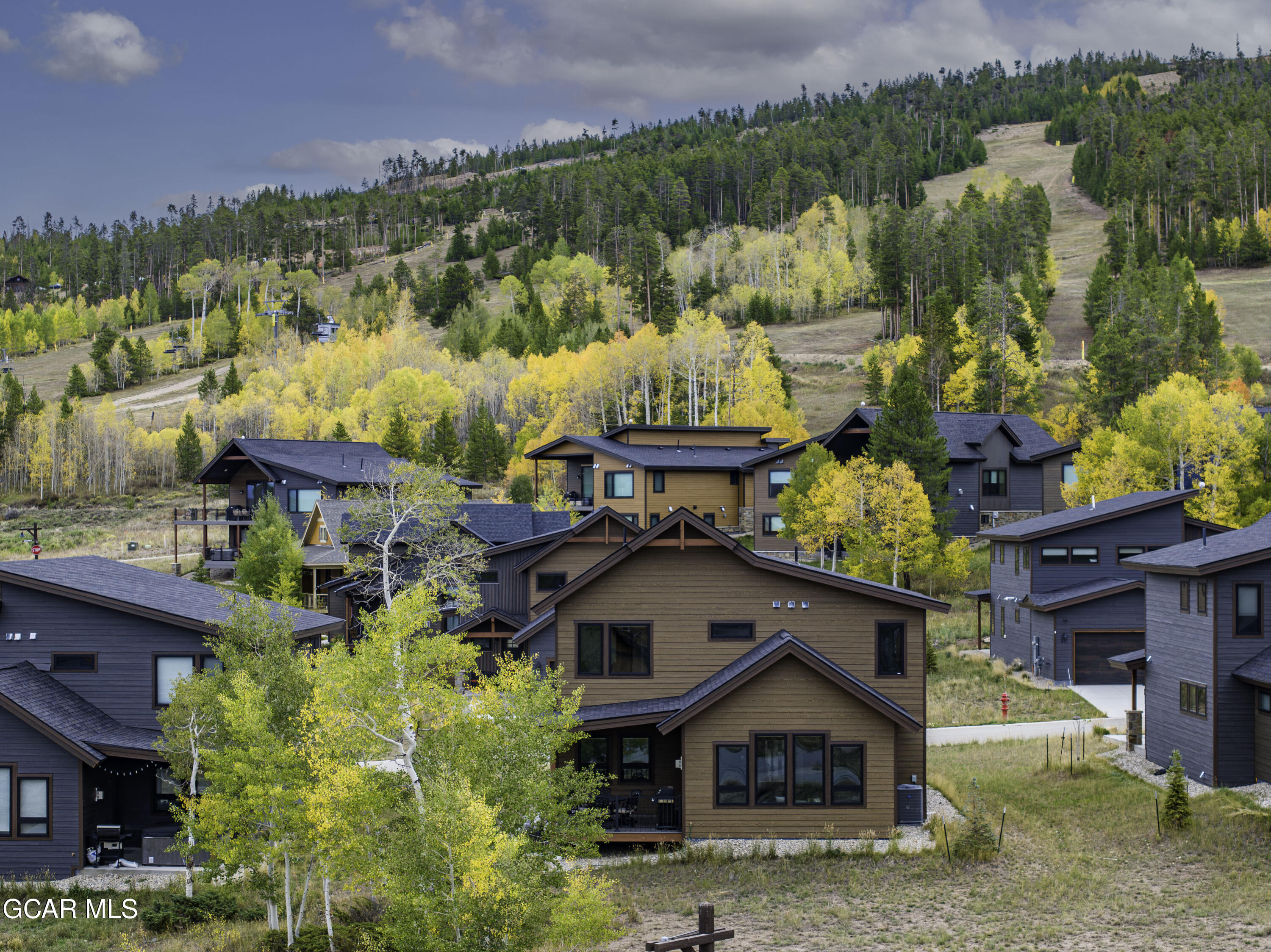 570 Fall Line Road Granby, CO 80446 - Photo 67 of 77 Aerial_31