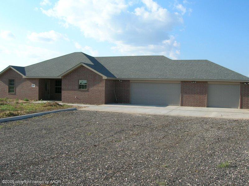 18950 Stone Creek Road Amarillo, TX 79124 - Photo 1 of 15 Front