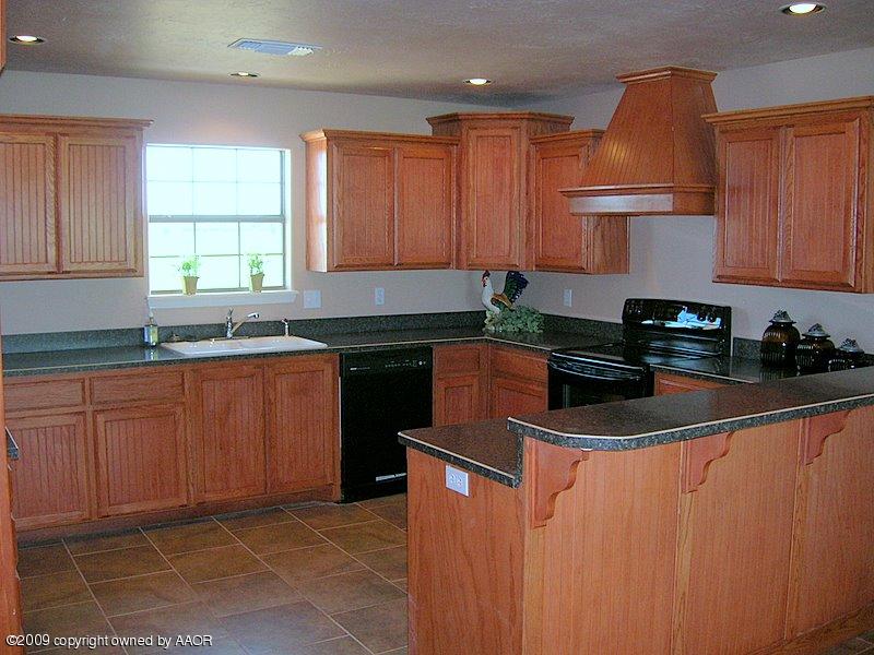 18950 Stone Creek Road Amarillo, TX 79124 - Photo 6 of 15 Kitchen