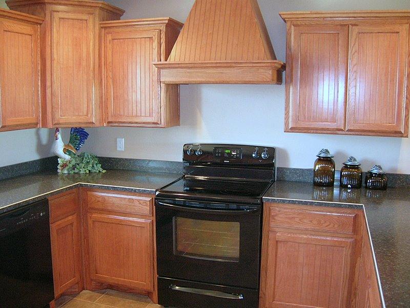 18950 Stone Creek Road Amarillo, TX 79124 - Photo 7 of 15 Kitchen 2