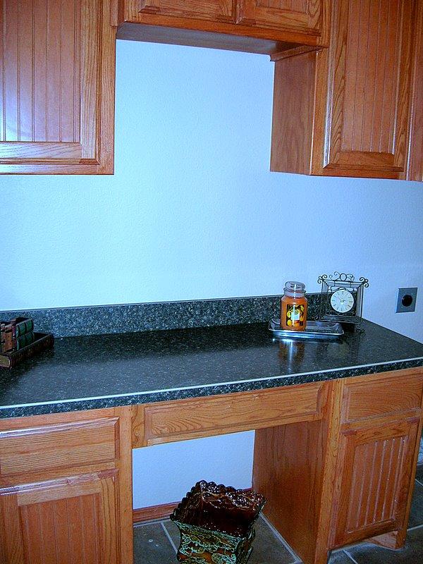 18950 Stone Creek Road Amarillo, TX 79124 - Photo 9 of 15 Desk Area