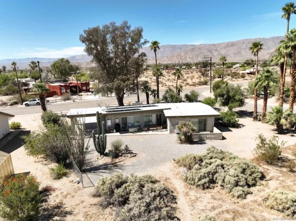 $378,500 | 406 Santa Fe Trail, Borrego Springs, CA 92004
