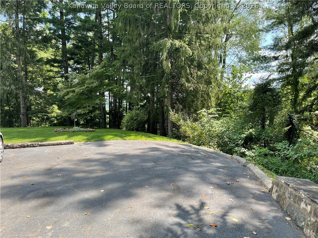 201 Bluestone Road Mount Hope, WV 25880 - Photo 20 of 22 parking area in front