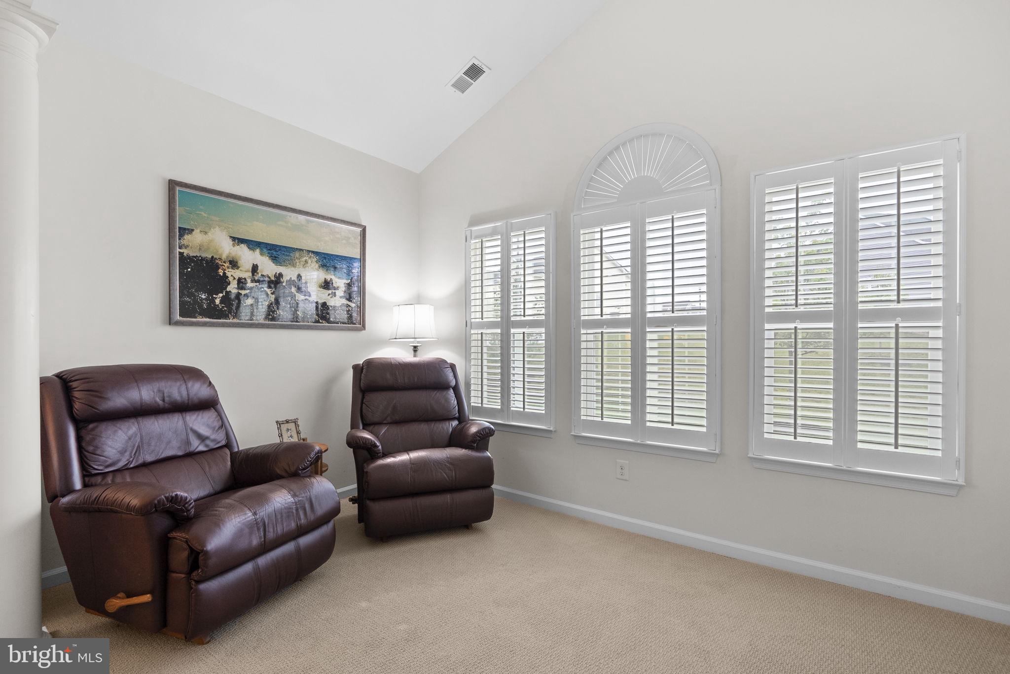 1384 Patuxent Ridge Road Odenton, MD 21113 - Photo 20 of 47 Primary Bedroom | Sitting Area