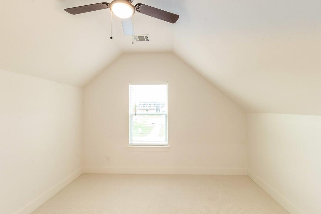 540 Highview Court Godley, TX 76044 - Photo 20 of 23 an empty room with a window