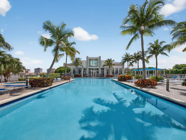 $3,500 | 300 South Australian Avenue, Unit 1606, West Palm Beach, FL 33401