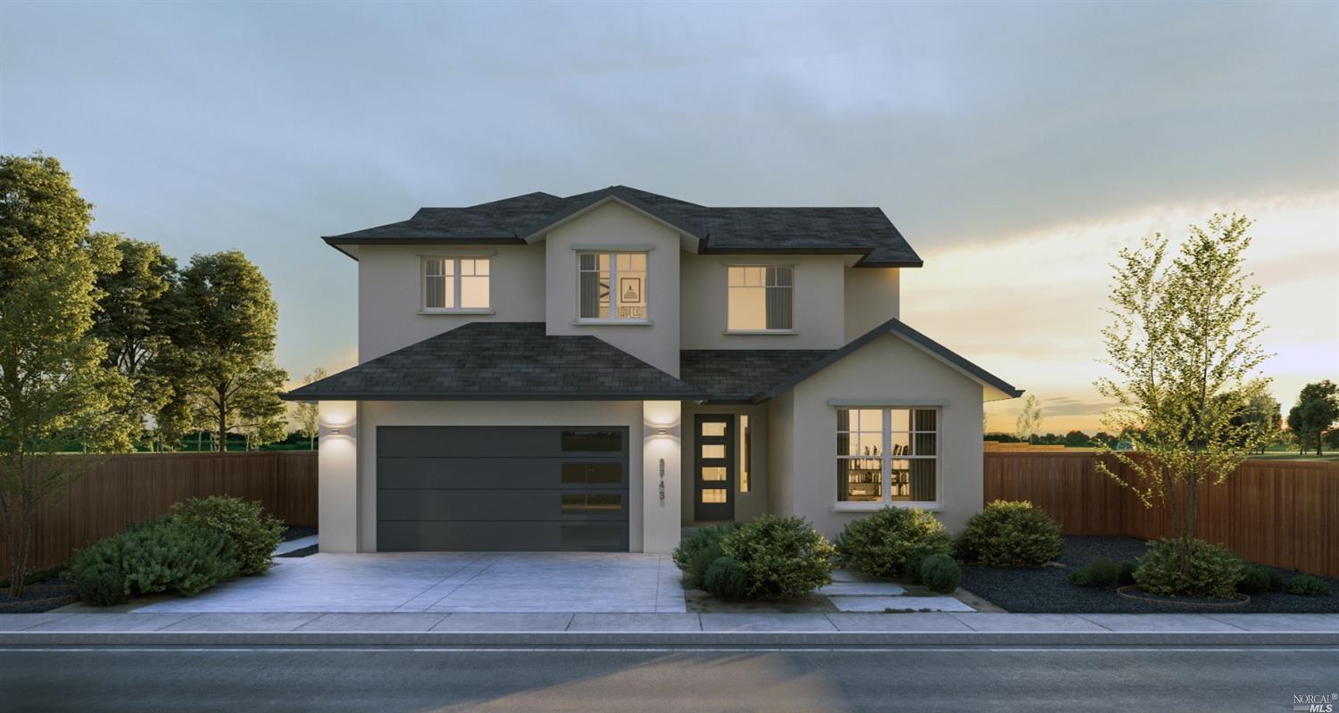 3743 Paxton Place Santa Rosa, CA 95404 - Photo 1 of 1 3743 Paxton Place. Artist rendering.