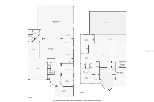 $1,399,000 | 5312 Night Star Trail, Odessa, FL 33556