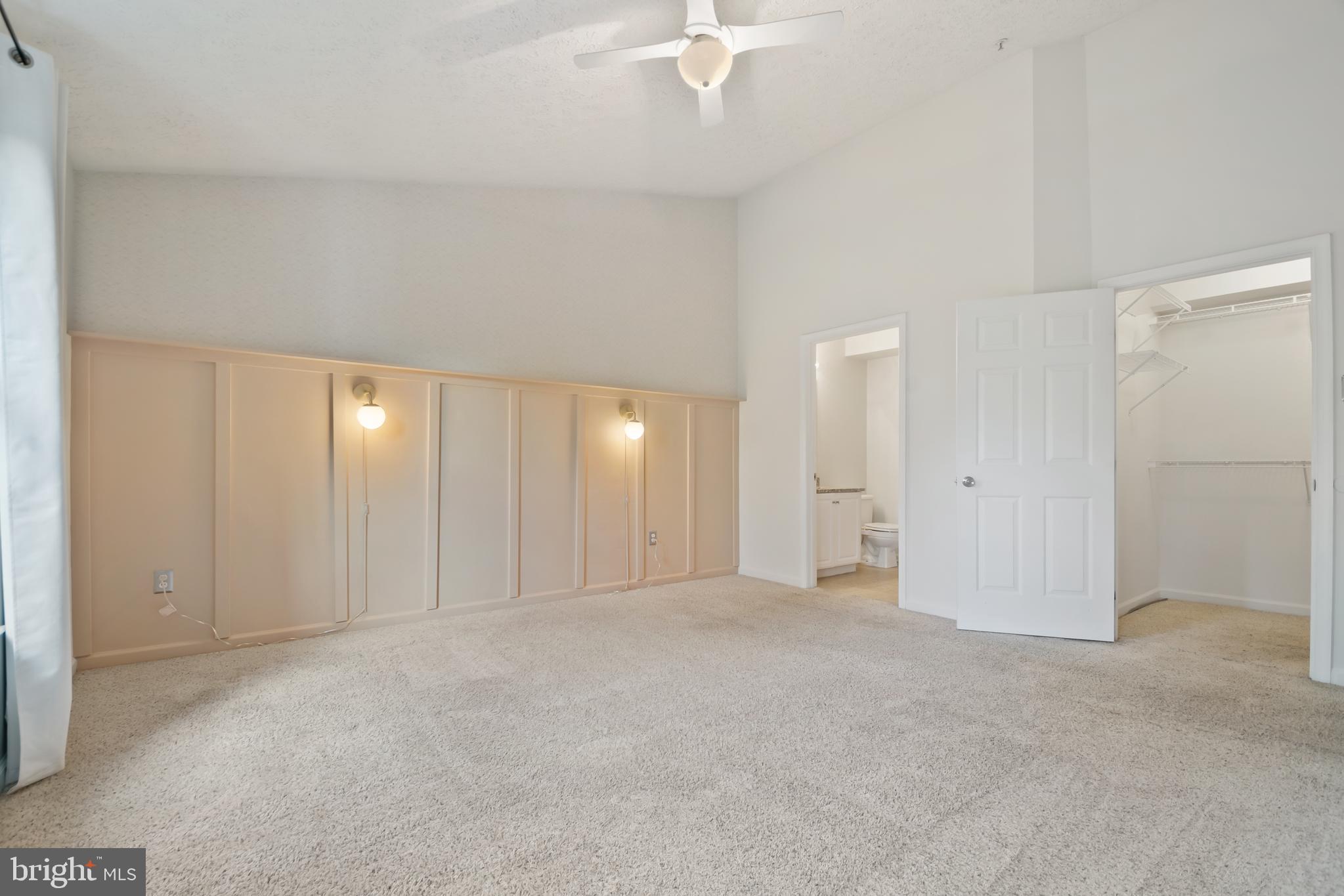 8265 Poplar Mill Road, Unit 8265 Nottingham, MD 21236 - Photo 14 of 35 a view of an empty room