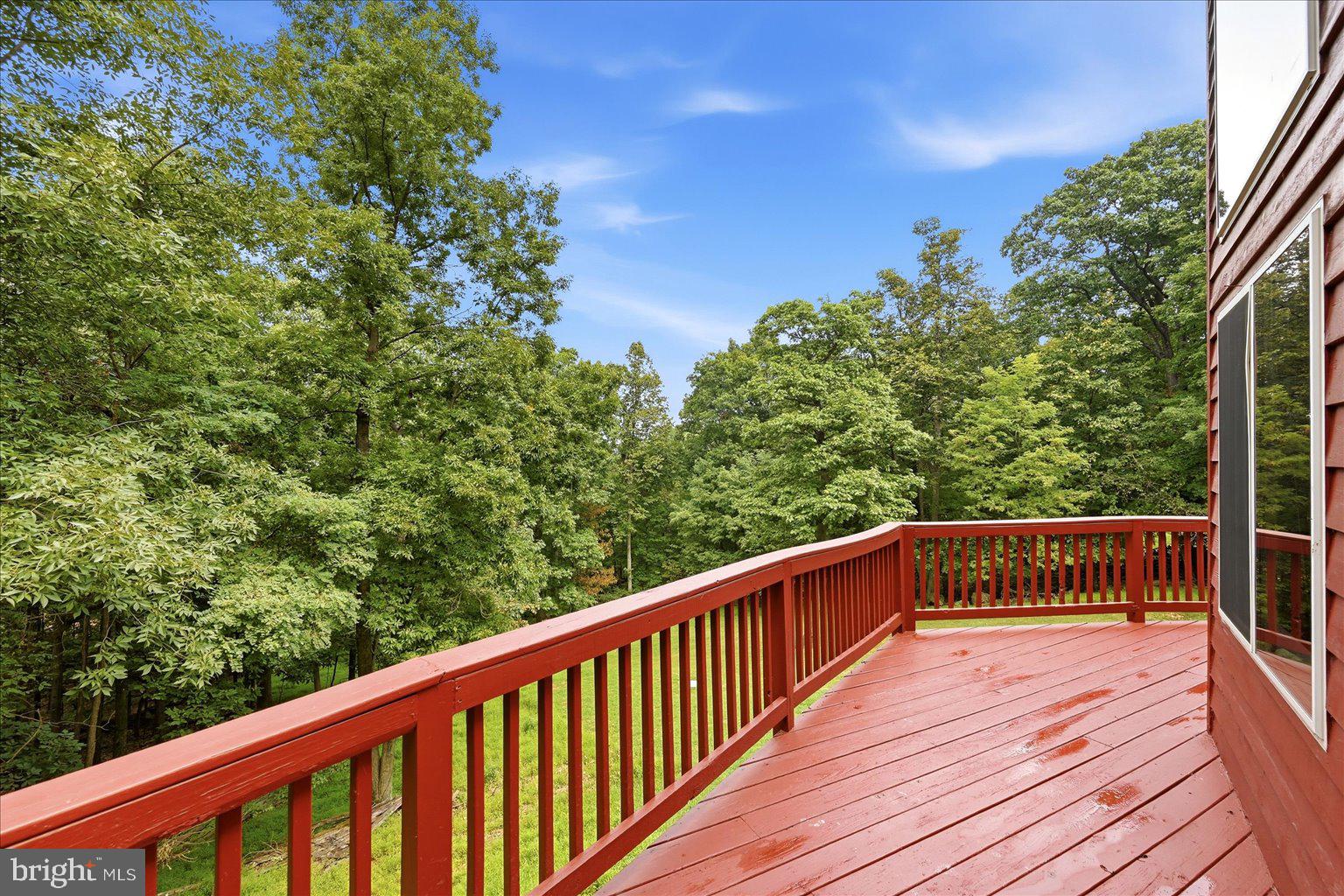 337 Chestnut Trail Road Front Royal, VA 22630 - Photo 7 of 56 Front Deck