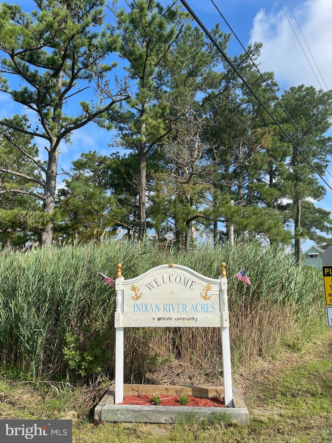 30172 Kent Road Dagsboro, DE 19939 - Photo 1 of 6 Indian River Acres Corner Lot