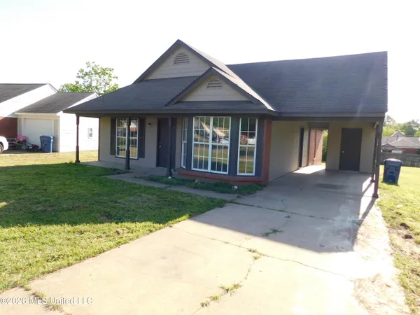 $1,395 | 5840 Waverly Drive, Horn Lake, MS 38637