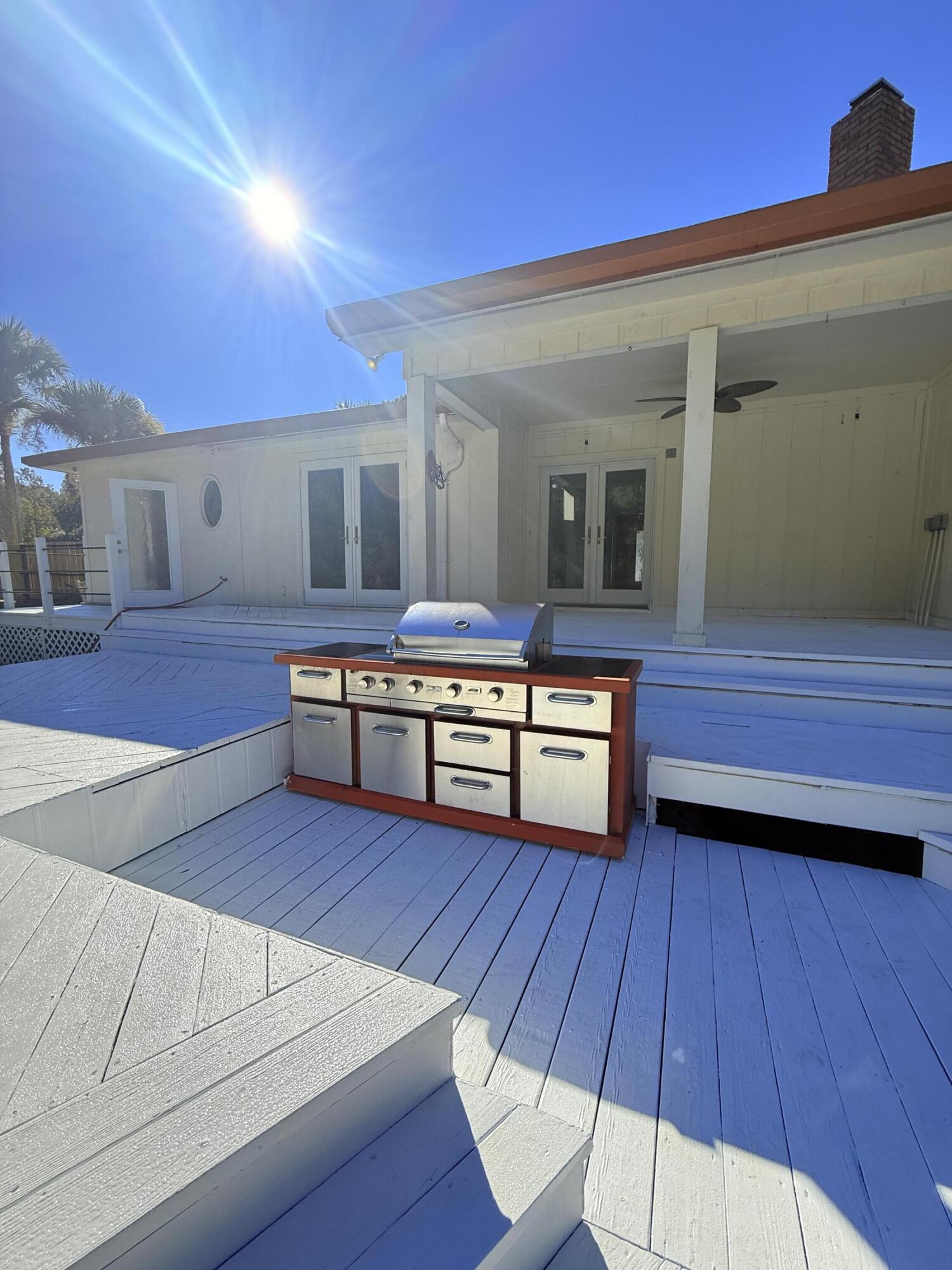 255 Ridge Lake Road Crestview, FL 32536 - Photo 35 of 39 a view of a living room with wooden floor