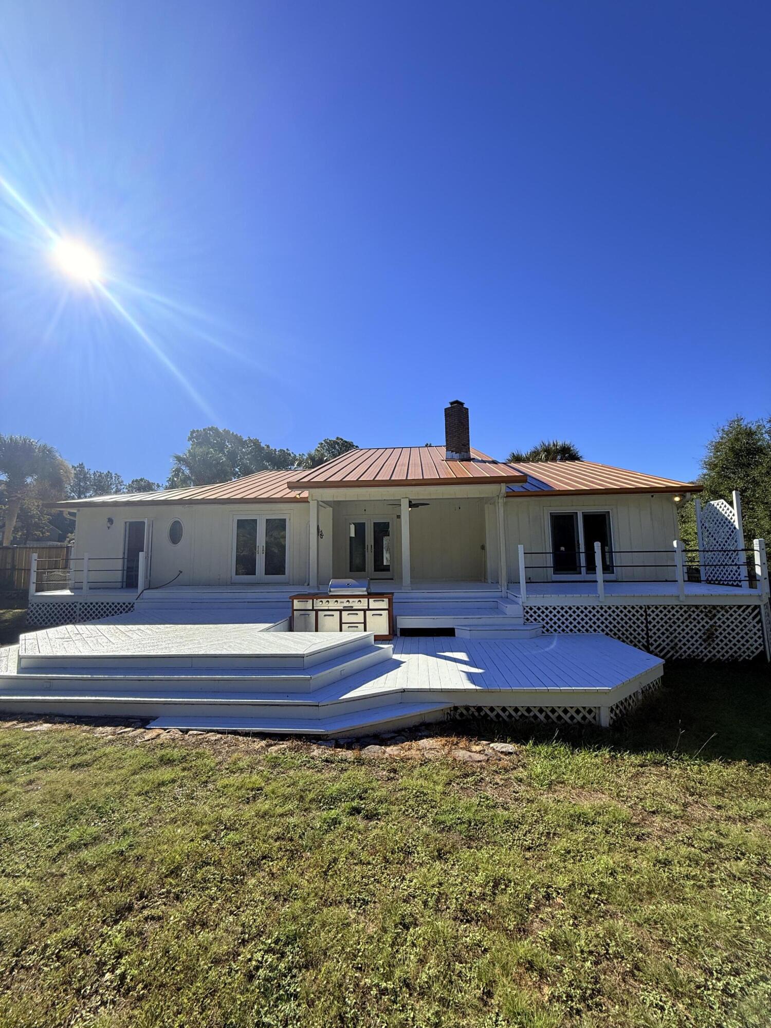 255 Ridge Lake Road Crestview, FL 32536 - Photo 36 of 39 a front view of a house with a yard
