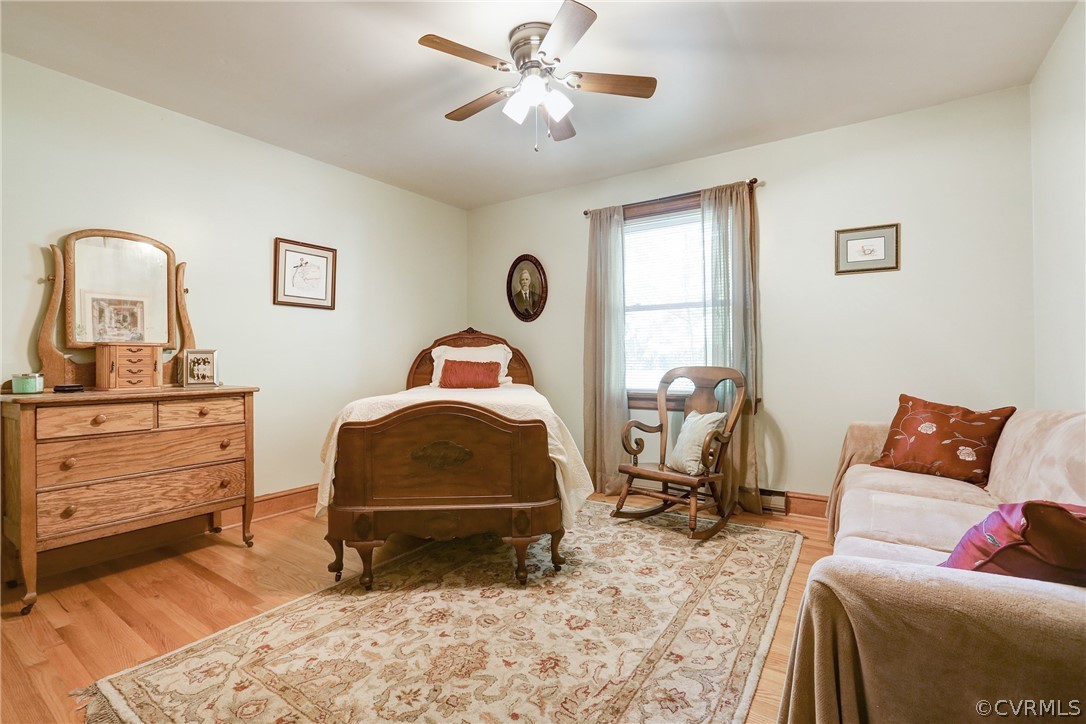 7401 Old Roxbury Road Quinton, VA 23141 - Photo 17 of 32 Bedroom 3