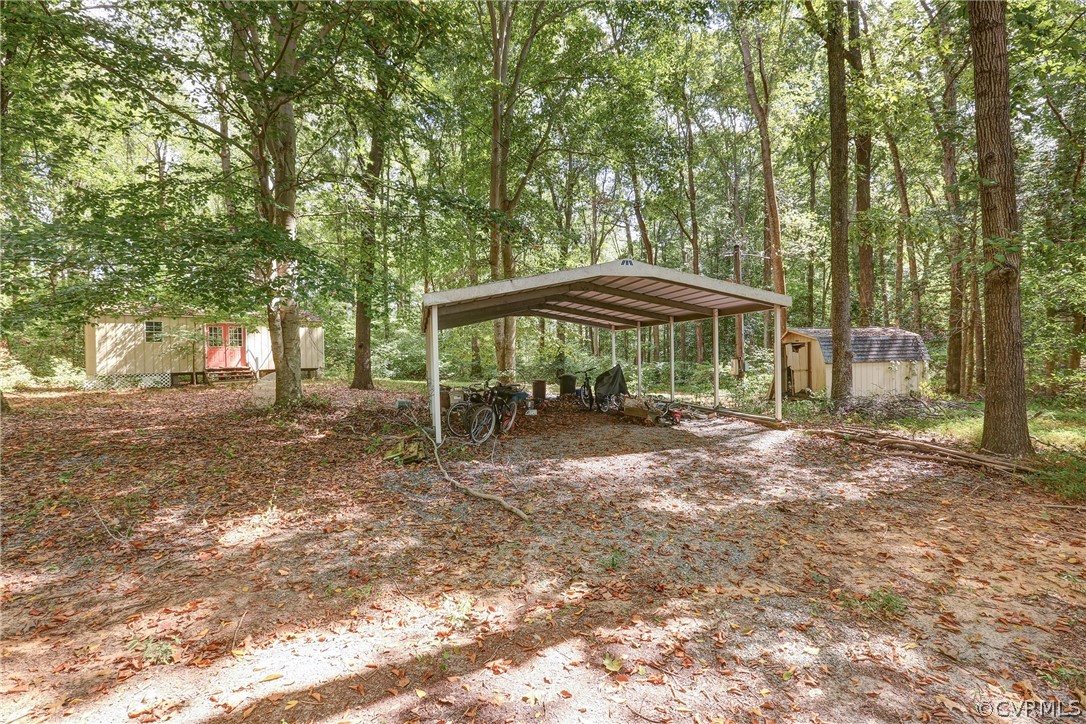 7401 Old Roxbury Road Quinton, VA 23141 - Photo 20 of 32 Commercial Grade Metal Carport