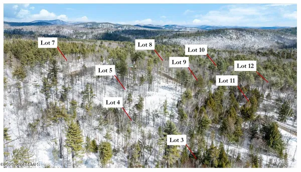 $66,800 | L93 Highview Lane, Unit LOT 9, North Creek, NY 12853