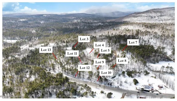 $66,800 | L93 Highview Lane, Unit LOT 9, North Creek, NY 12853