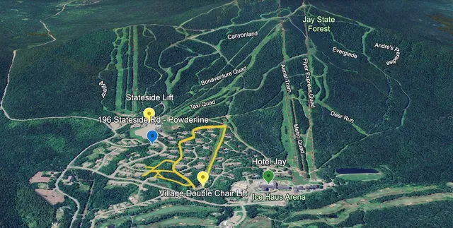 $490,000 | 196 Stateside Road, Unit 4783, Jay, VT 05859