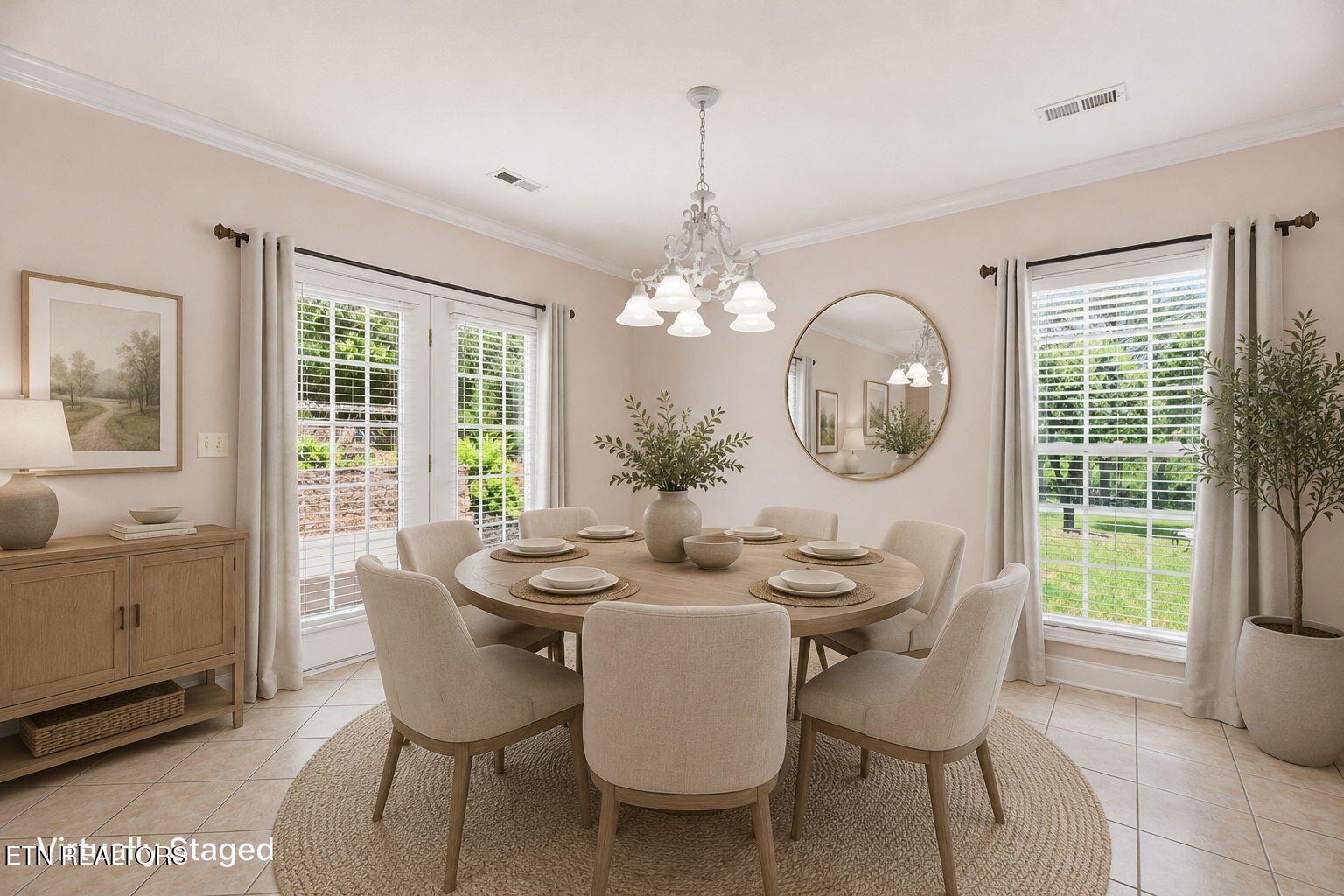 221 Sweetgum Lane Oak Ridge, TN 37830 - Photo 11 of 38 12-web-or-mls-virtual dining
