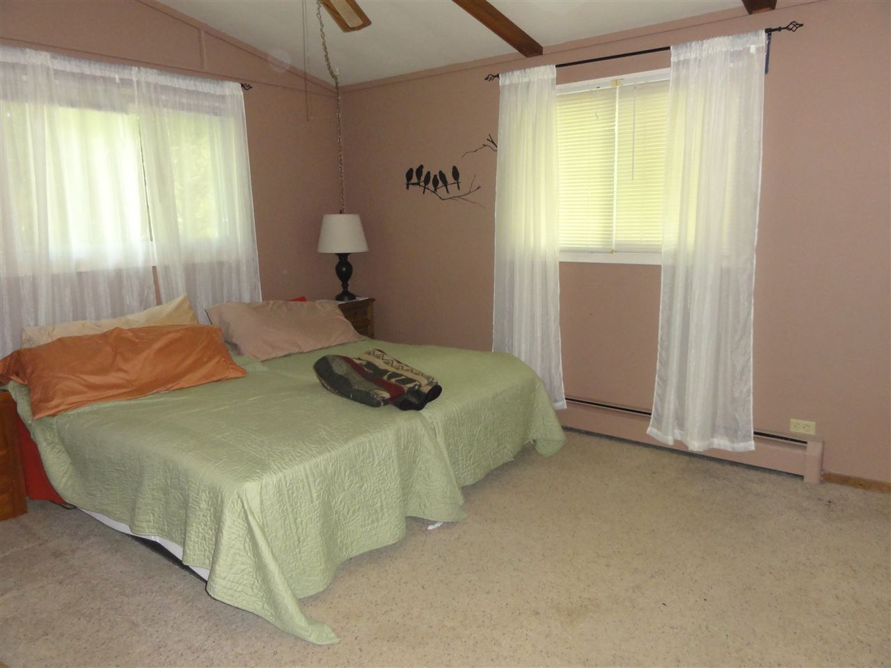 14913 Prairie Road Rockton, IL 61072 - Photo 15 of 19 a bedroom with a bed and window