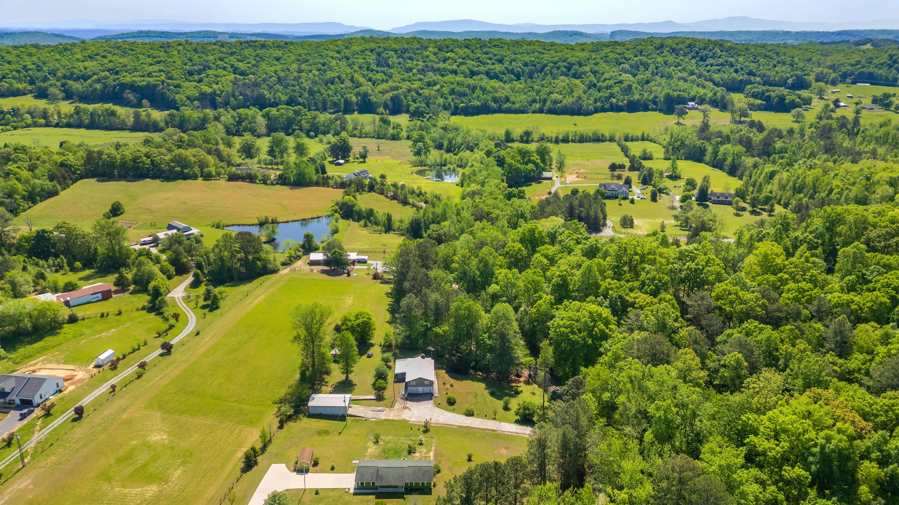 556 No Pone Valley Road Northwest Georgetown, TN 37336 - Photo 29 of 30 Aerial View