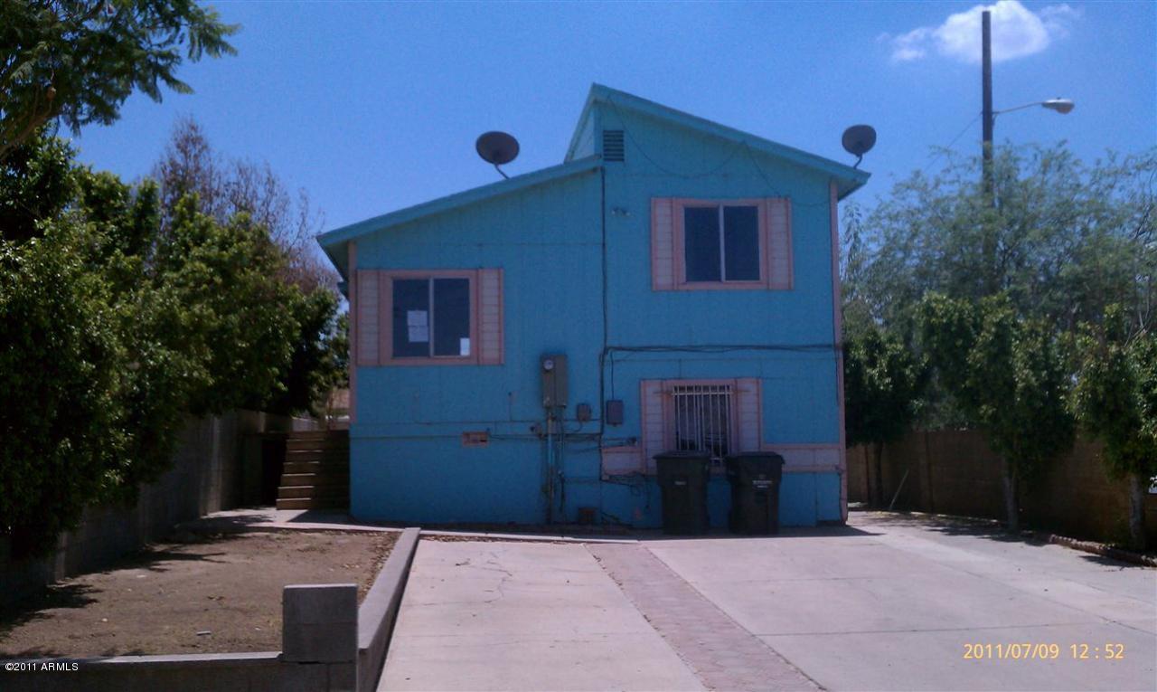 1001 East Romley Road Phoenix, AZ 85040 - Photo 1 of 8 front