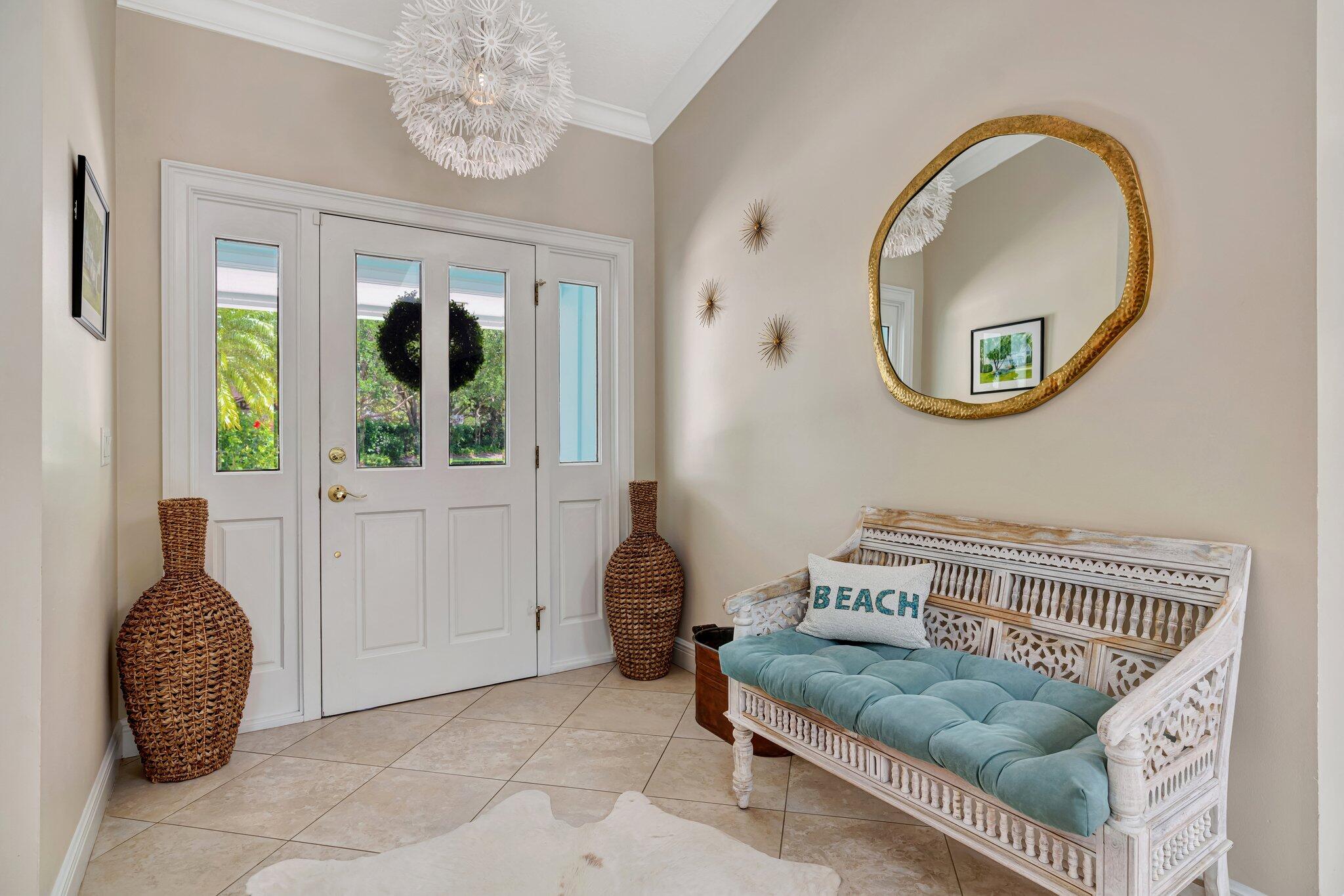 19570 Trails End Terrace Jupiter, FL 33458 - Photo 12 of 60 main door inside