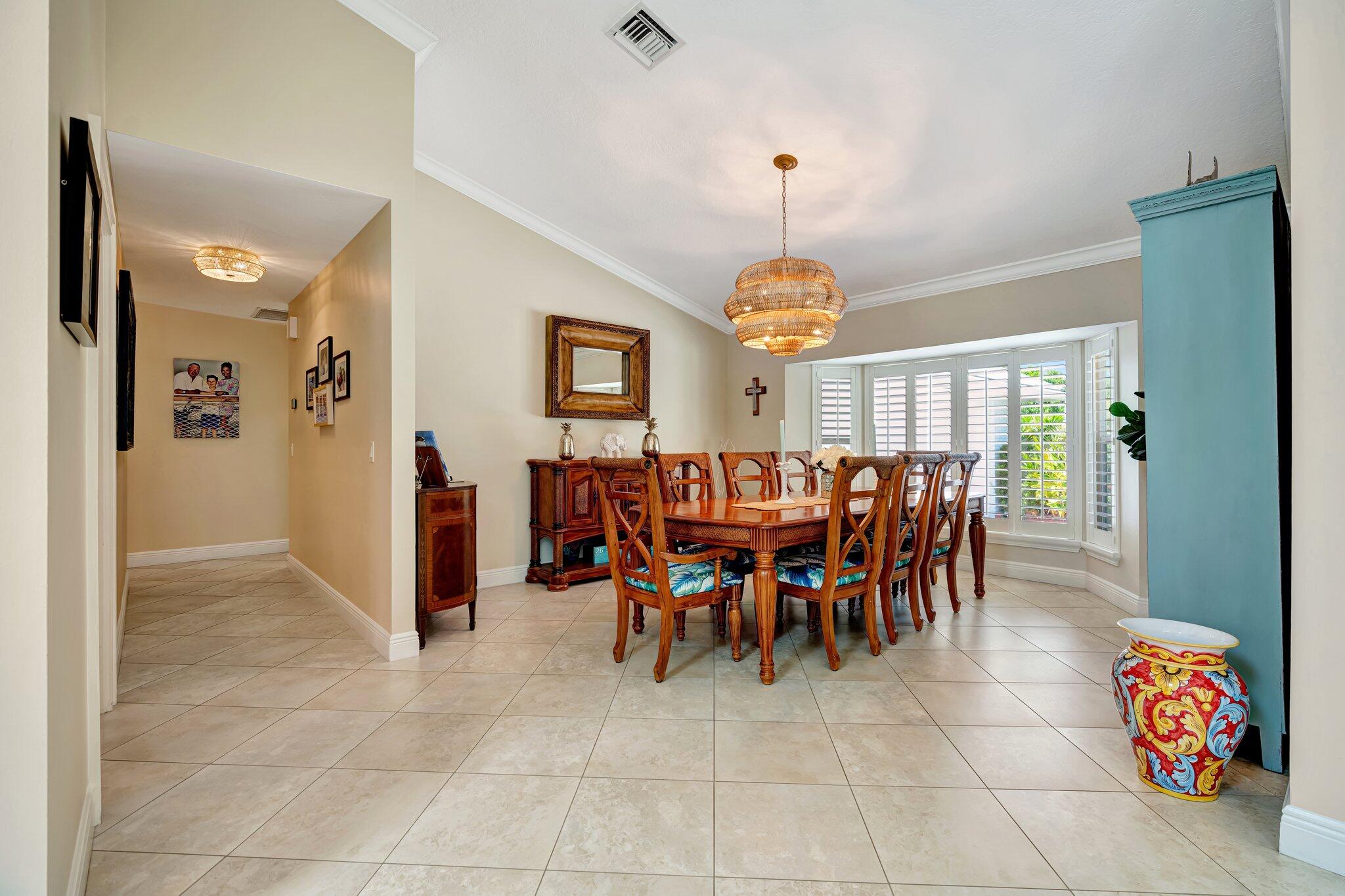 19570 Trails End Terrace Jupiter, FL 33458 - Photo 15 of 60 Dining Room
