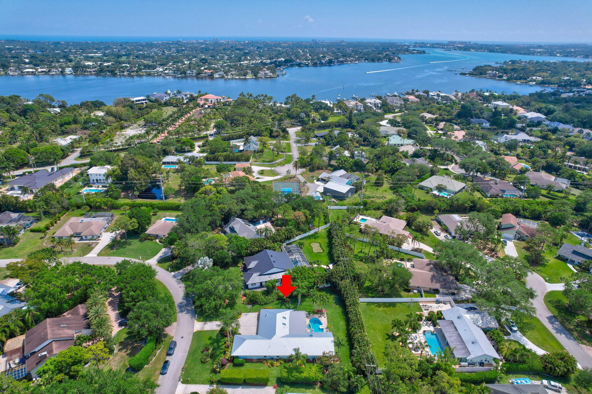 19570 Trails End Terrace Jupiter, FL 33458 - Photo 53 of 60 Aerial View