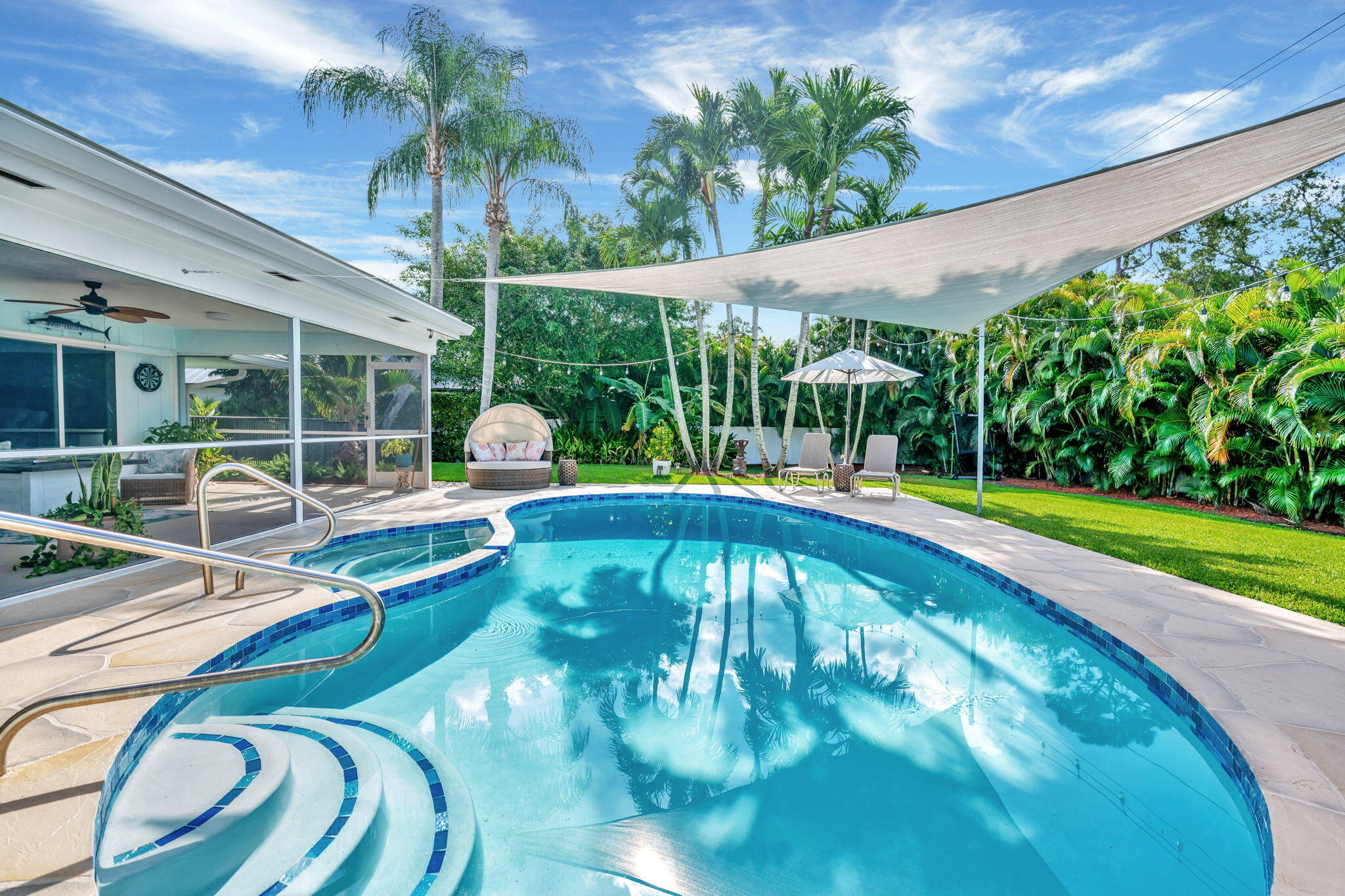 19570 Trails End Terrace Jupiter, FL 33458 - Photo 9 of 60 Pool