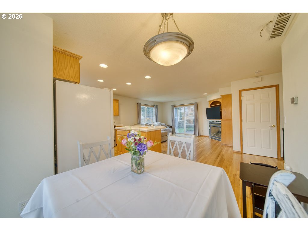 34672 Cascade Street St. Helens, OR 97051 - Photo 14 of 42 a view of a dining room with furniture