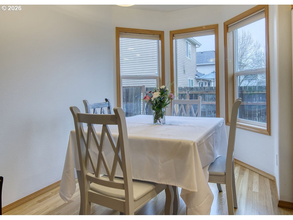 34672 Cascade Street St. Helens, OR 97051 - Photo 15 of 42 a dining room with furniture and window