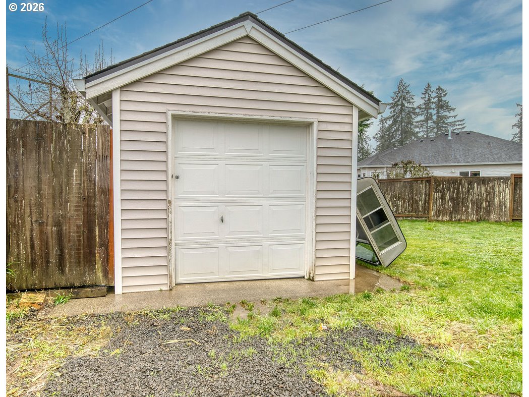 34672 Cascade Street St. Helens, OR 97051 - Photo 35 of 42 a view of a house with a yard