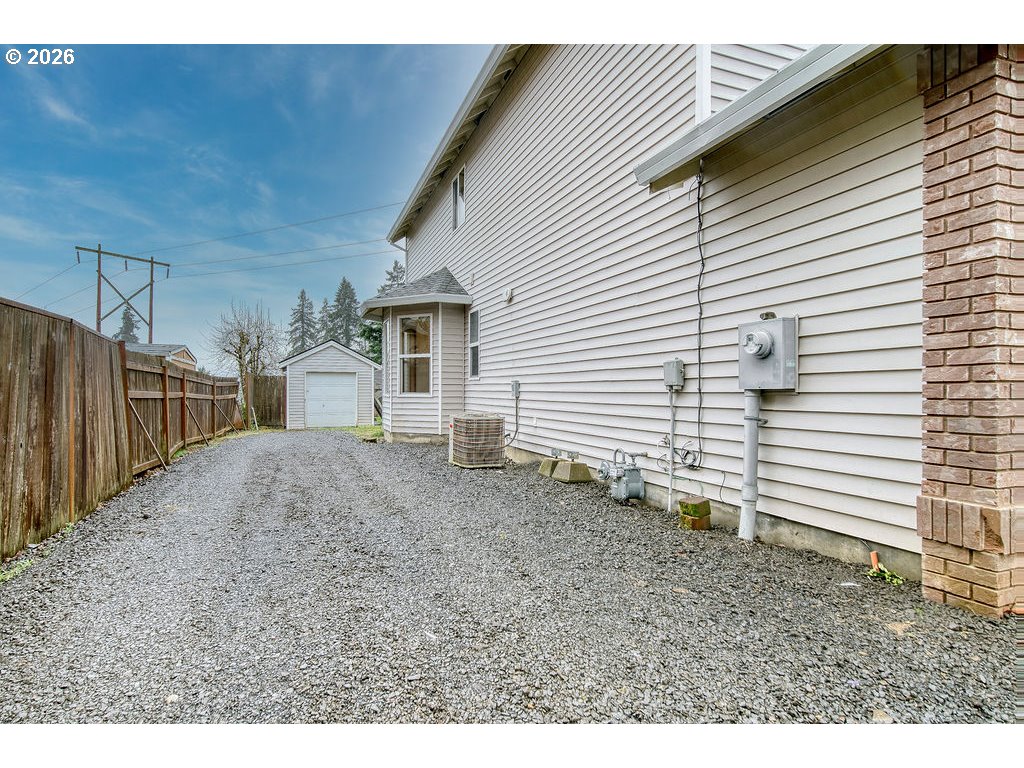 34672 Cascade Street St. Helens, OR 97051 - Photo 41 of 42 a view of a backyard