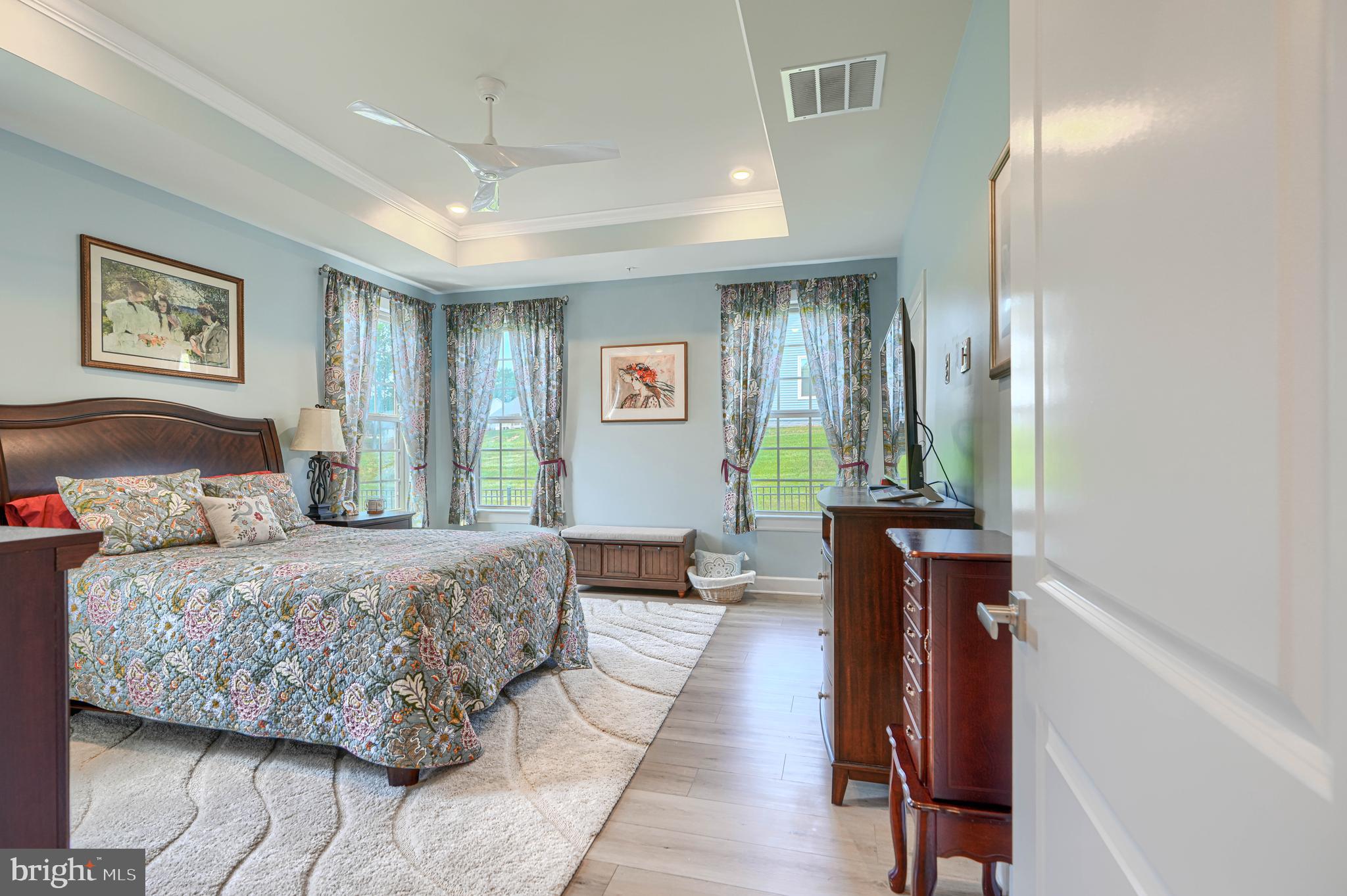 8511 Lallybroch Lane Fulton, MD 20759 - Photo 34 of 78 Primary suite