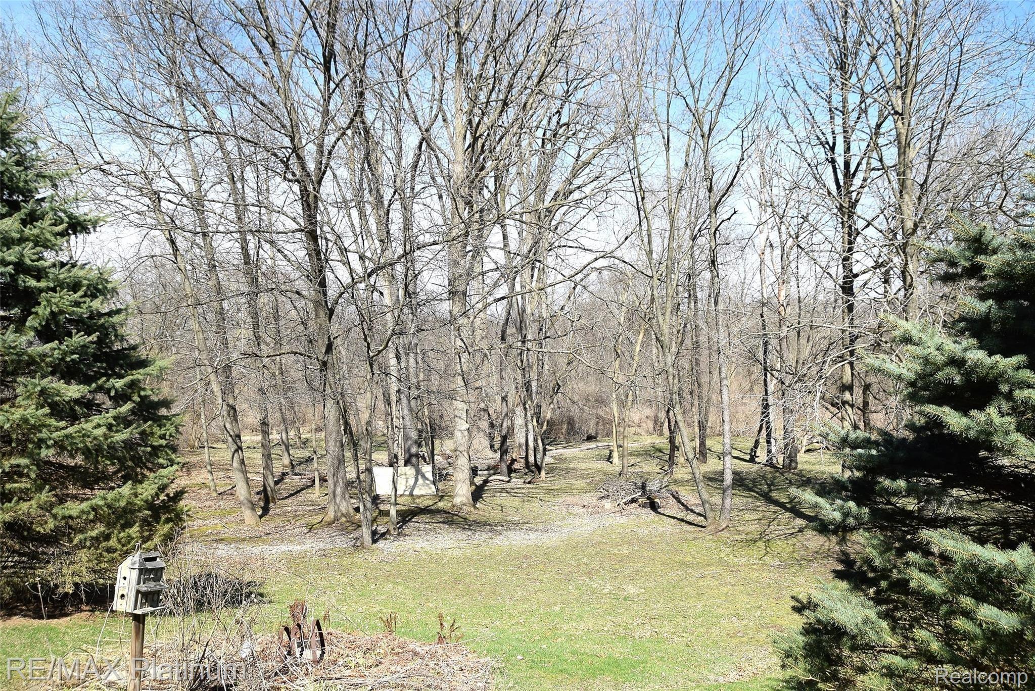 1513 East Marr Road Howell, MI 48855 - Photo 24 of 38 beautiful 4 acres with a creek in the back.JPG