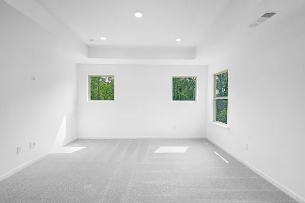 a view of a small space