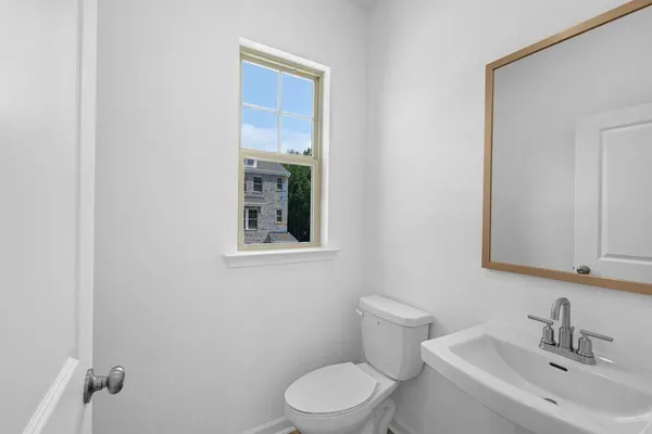 a picture of a wall with a white wall