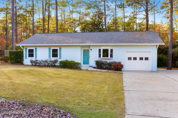 $320,000 | 125 Winchester Road, Pinehurst, NC 28374