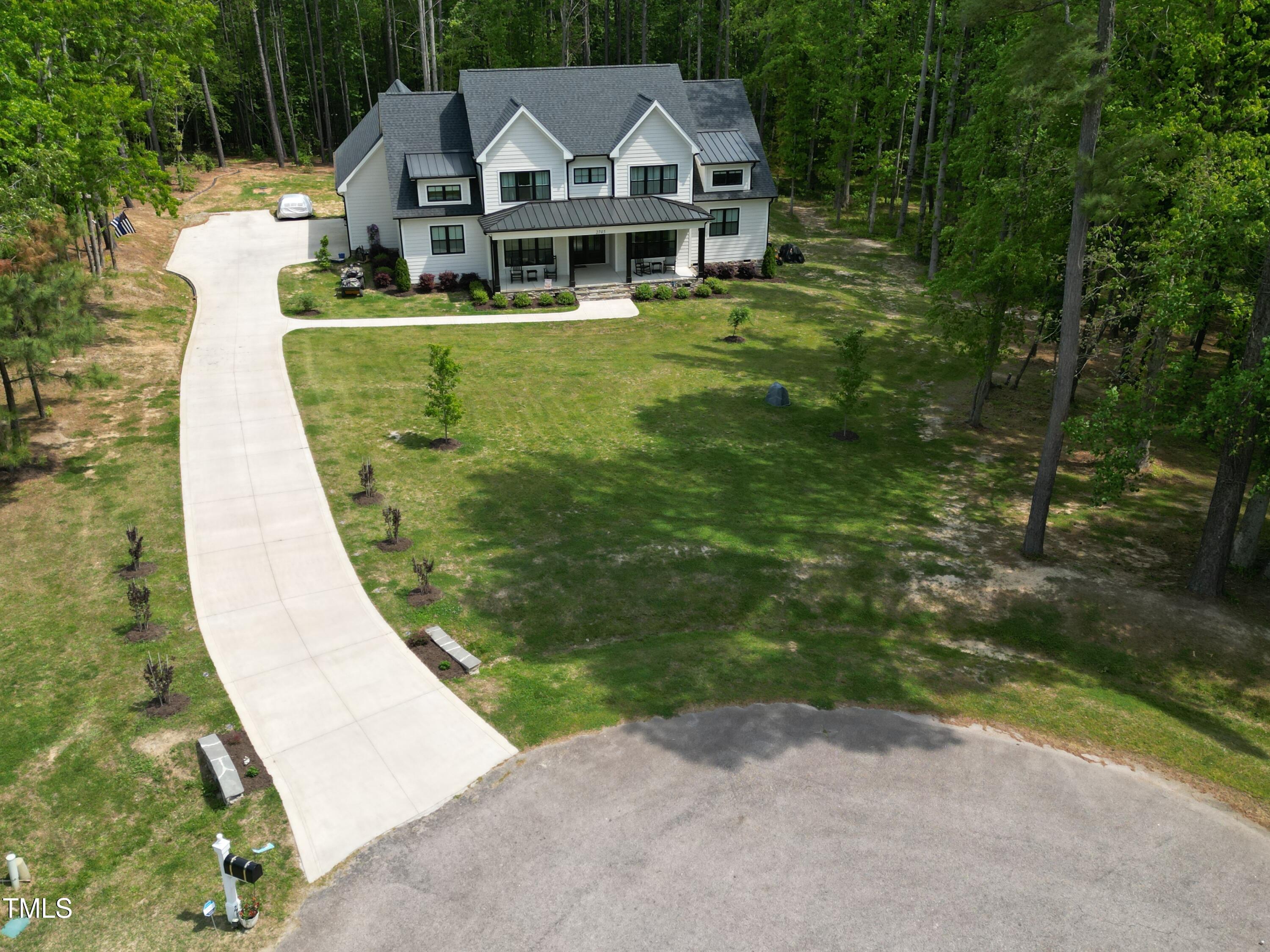 2712 Homestead Forest Road Zebulon, NC 27597 - Photo 14 of 18 DJI_0171