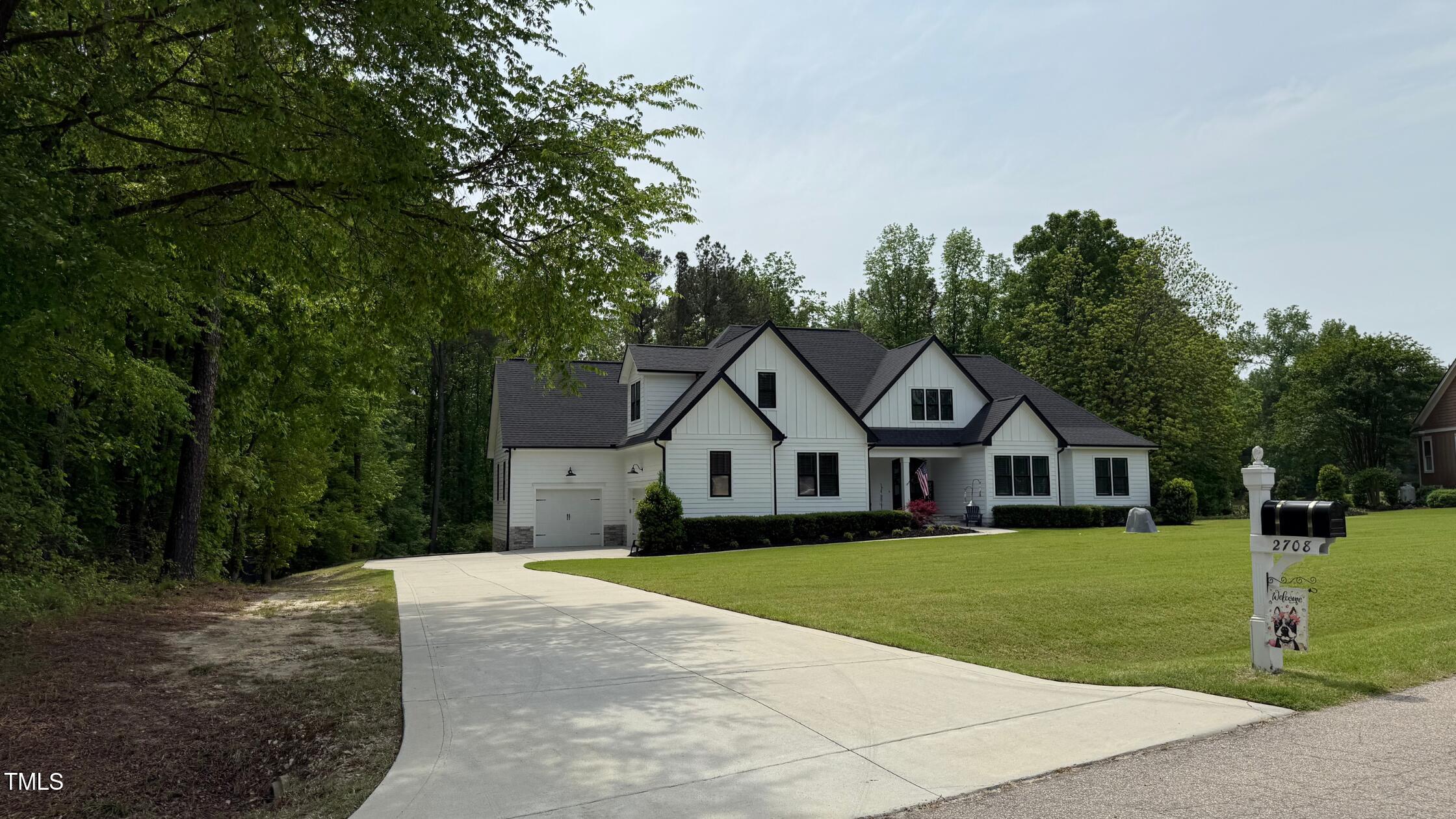 2712 Homestead Forest Road Zebulon, NC 27597 - Photo 5 of 18 8858