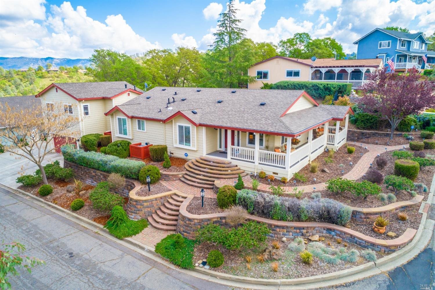 1300 Steele Canyon Road Napa, CA 94558 - Photo 4 of 79 Welcome home to this beauty! Corner Lot - Beautifully landscaped!