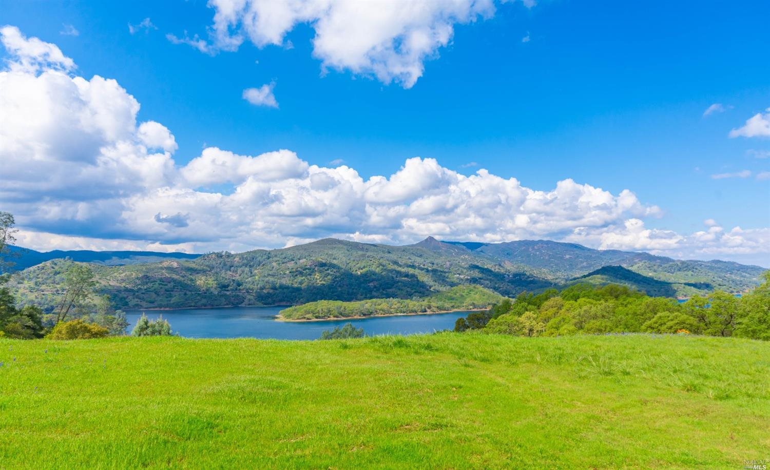 1300 Steele Canyon Road Napa, CA 94558 - Photo 5 of 79 Fantastic lake views!