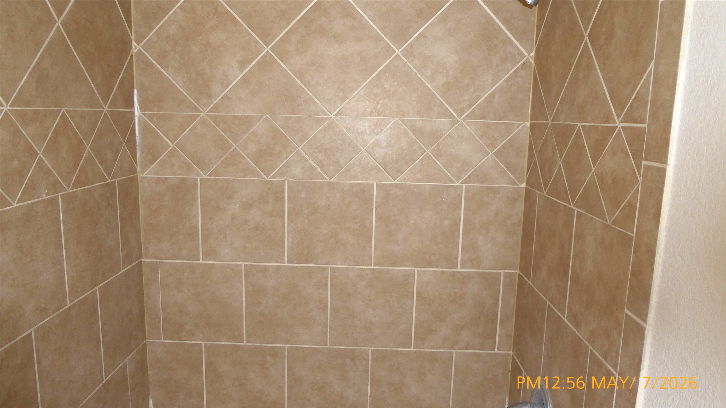 2308 Stevens Street Houston, TX 77026 - Photo 10 of 12 a bathroom with a shower