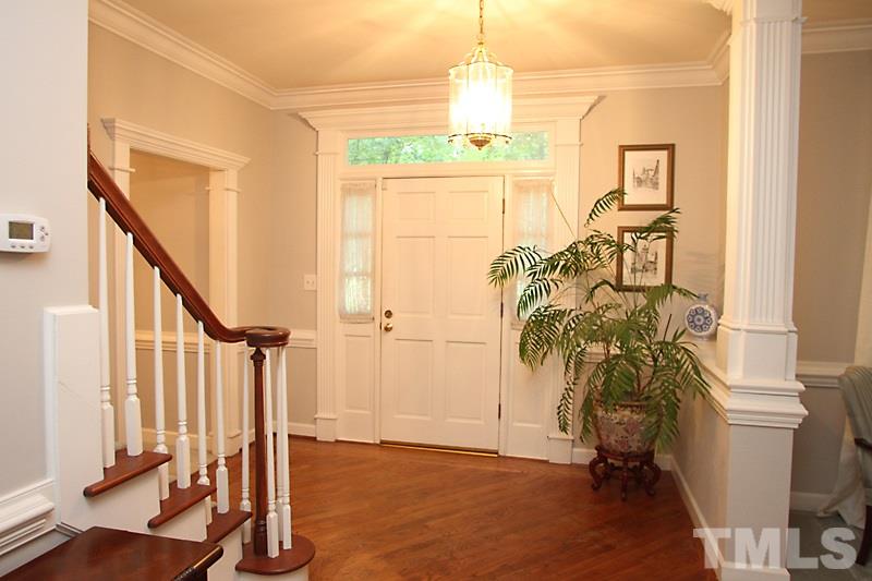 12301 Staunton Court Raleigh, NC 27613 - Photo 2 of 25 a view of a livingroom with furniture and a window